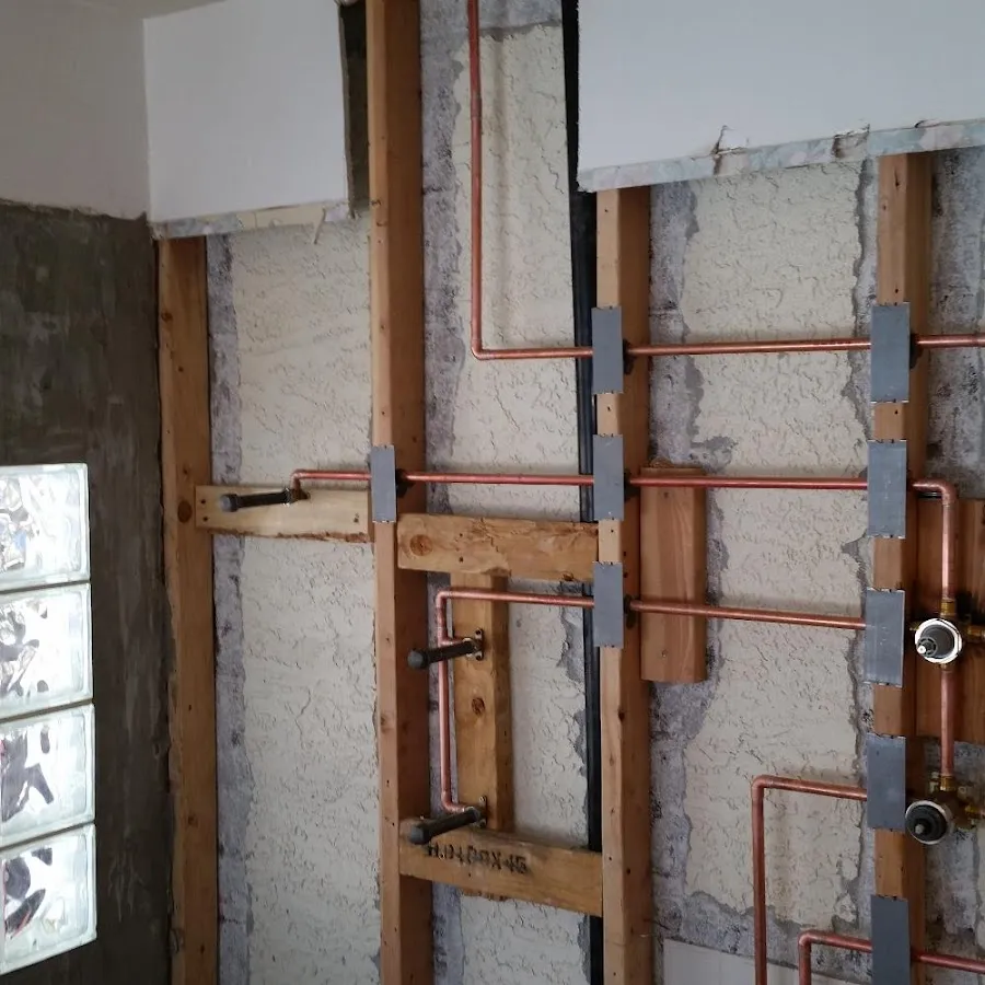 Copper pipe installation for Emergency Plumber in Rothschild